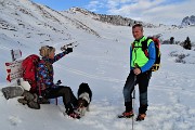 79 Sosta d'orientamento sentieri e cime delle 'Piccole Dolomiti Scalvine'